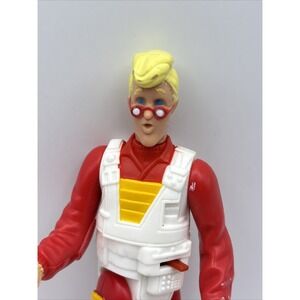 Vintage Kenner 1988 The Real Ghostbusters Egon Spengler Screaming Heroes Figure
